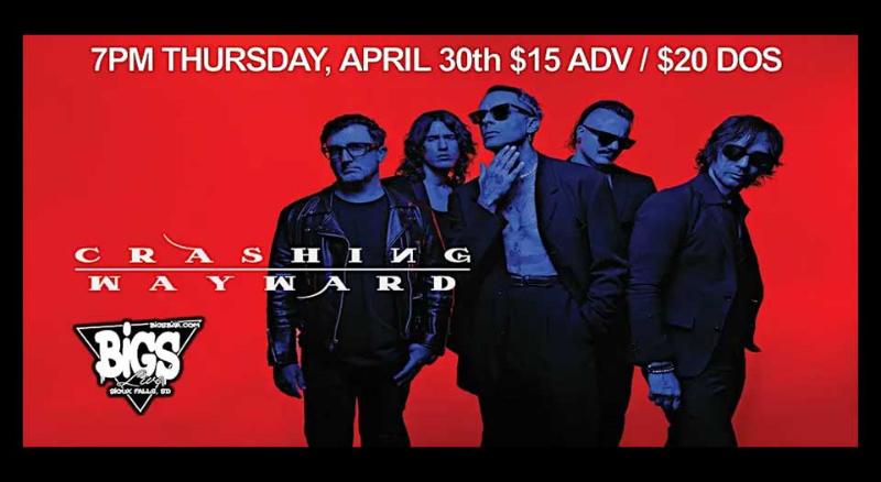 Bigs Bar 3110 W. 12th St. Sioux Falls, SD 57104