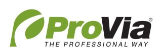 Provia Certified