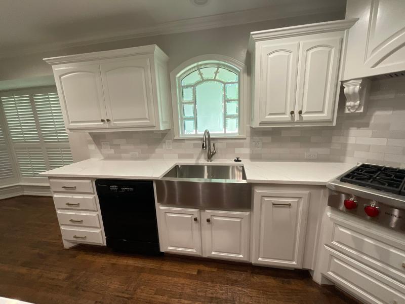 Hidden kitchen project