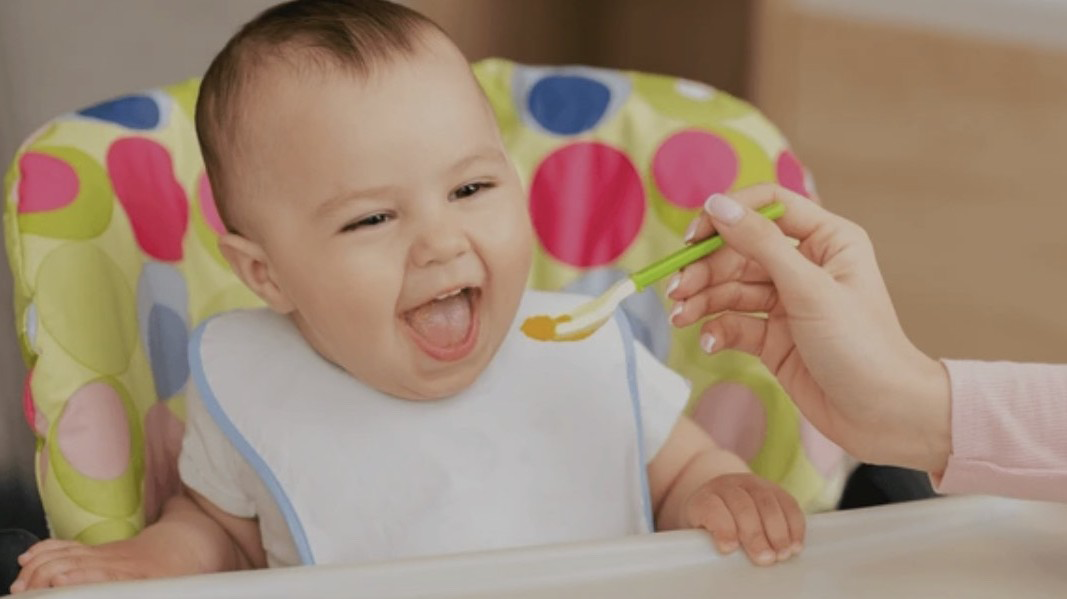 Infant Care at Children's Discovery & Learning Center