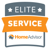 HomeAdvisor Elite Service Pro - Mighty Mowers