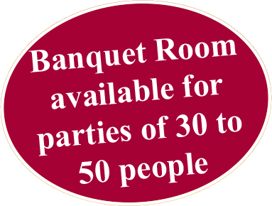 Banquet Room