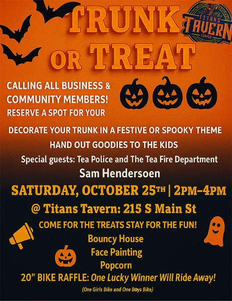 trunk or treat