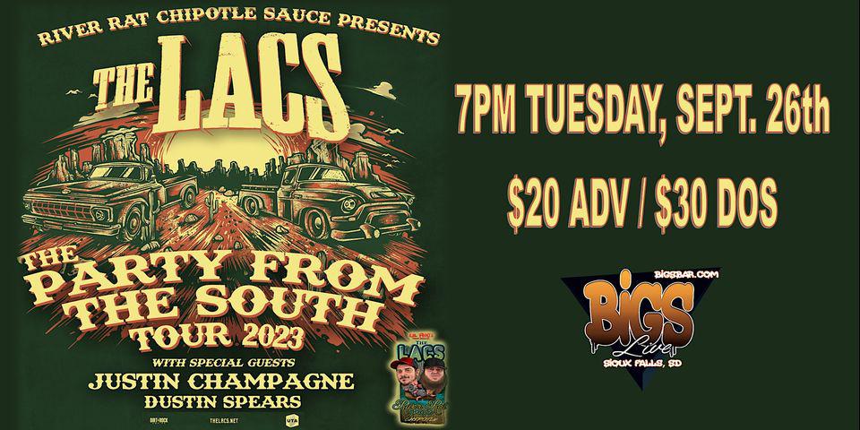 Bigs Bar 3110 W. 12th St. Sioux Falls, SD 57104