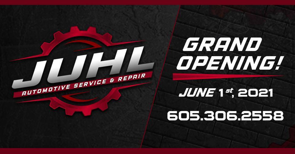 Grand Opening