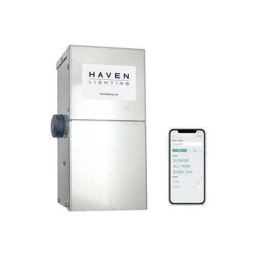 Smart Transformer with App Control