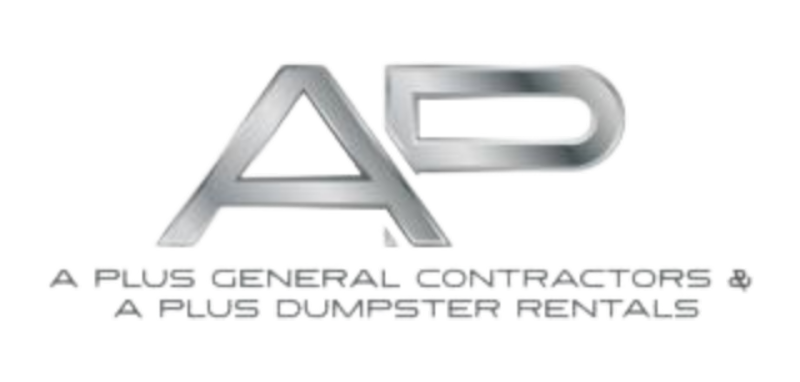 A Plus General Contractors Logo
