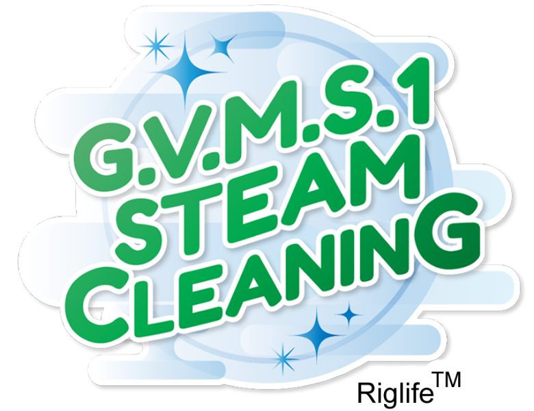 G VMS Steam Cleaning