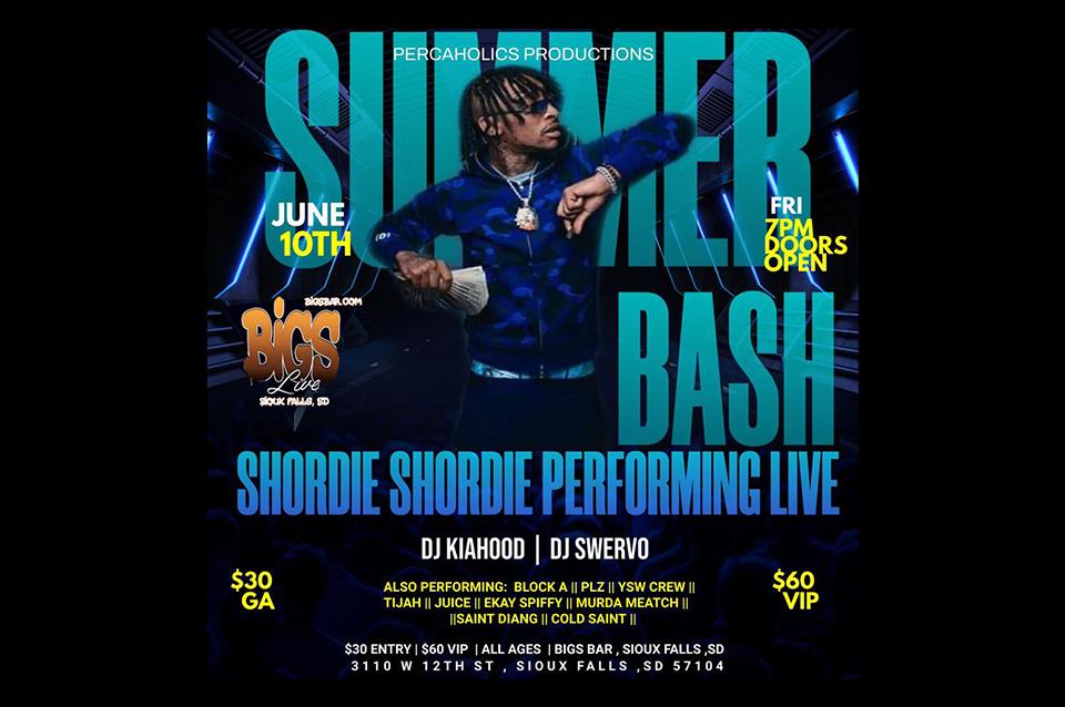 Bigs Bar 3110 W. 12th St. Sioux Falls, SD 57104