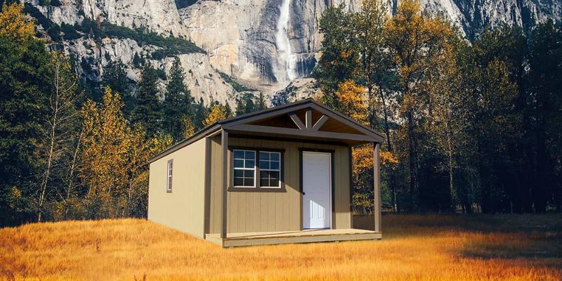 Prefabricated Wood Buildings In Monroe Industrial Park Wi