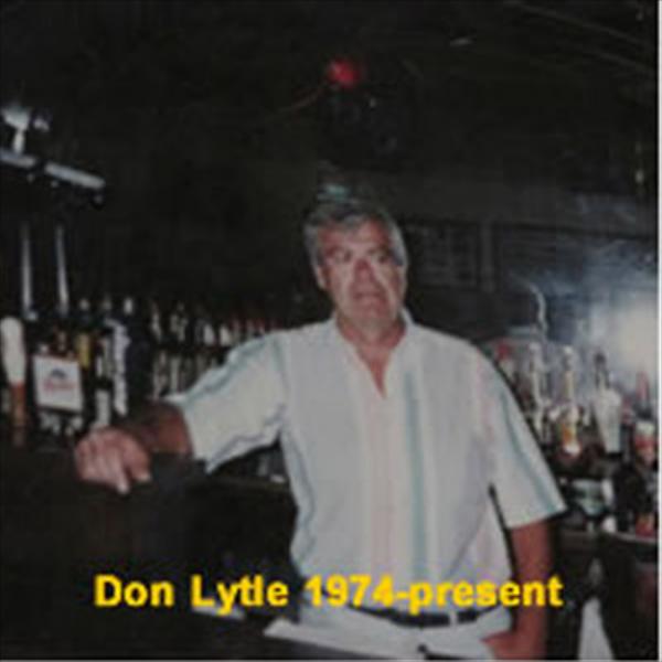 Don Lytle 1974-2020