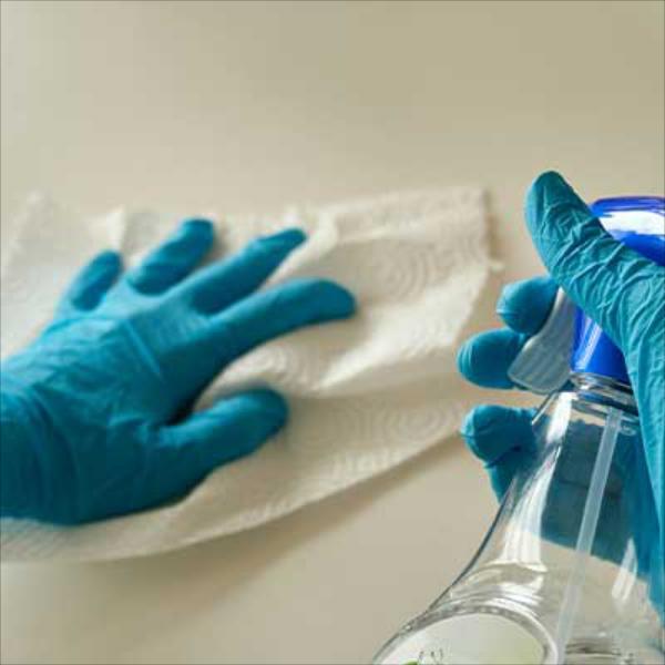 Professional church cleaning services