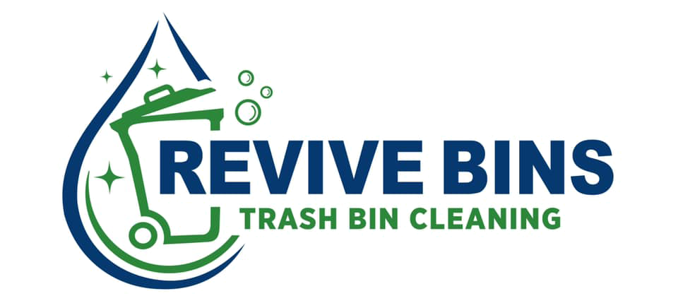 Revive Bins Trash Bin Cleaning