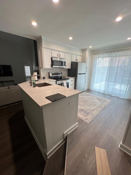 Hidden kitchen project