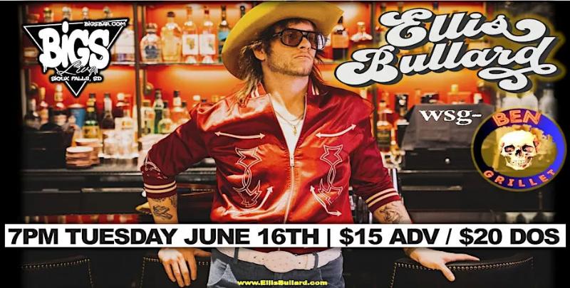 Bigs Bar 3110 W. 12th St. Sioux Falls, SD 57104