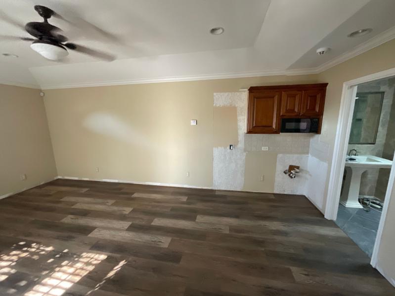 Hidden Flooring project