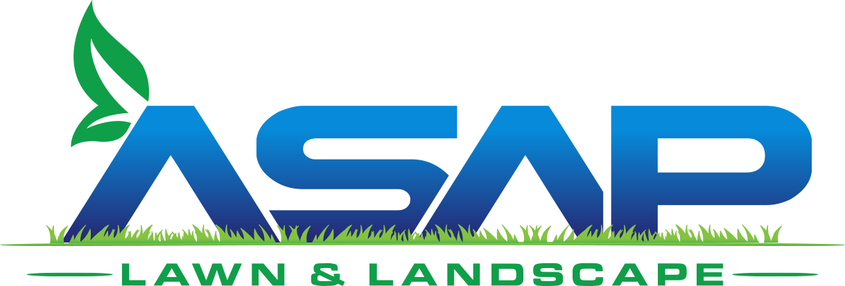 ASAP Lawn & Landscape Company Logo