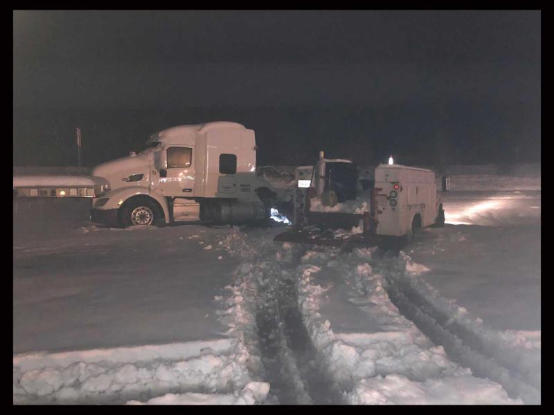 Mobile Truck Repair In Amboy WA Put's Truck Repair In Amboy WA Put