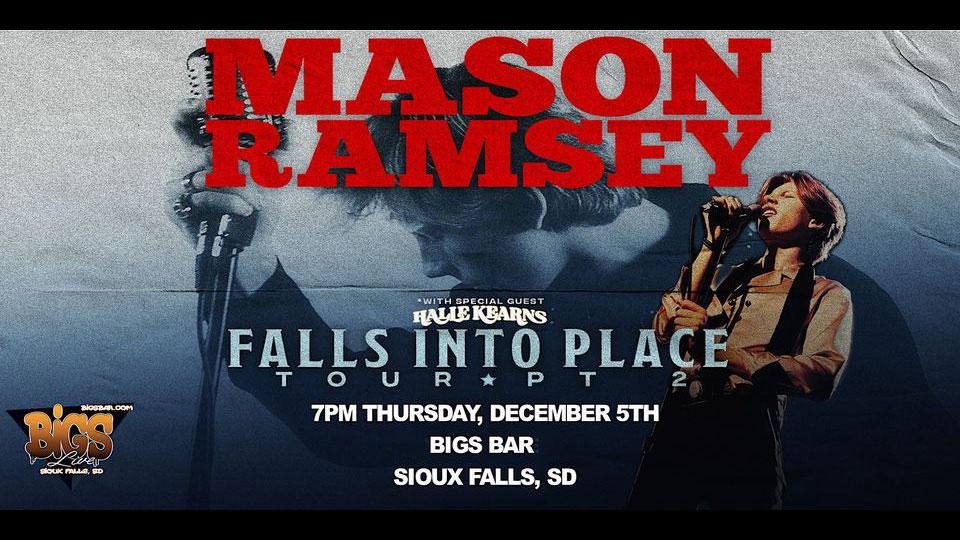 Bigs Bar 3110 W. 12th St. Sioux Falls, SD 57104