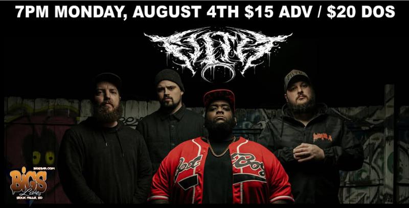 Bigs Bar 3110 W. 12th St. Sioux Falls, SD 57104
