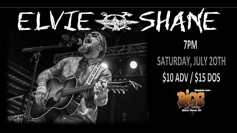 Bigs Bar 3110 W. 12th St. Sioux Falls, SD 57104