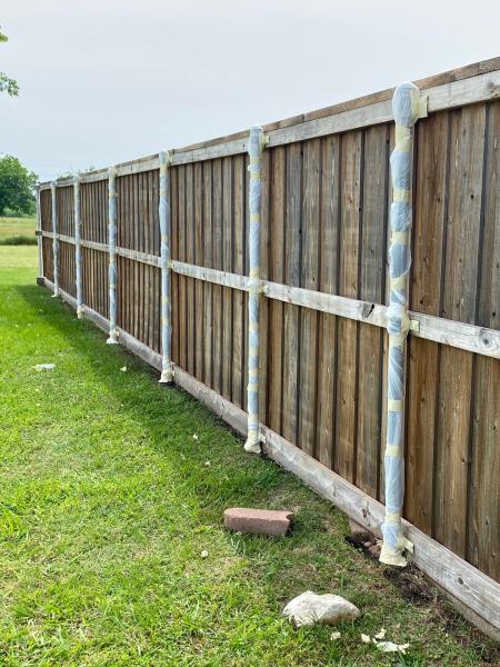 Hidden Fence project