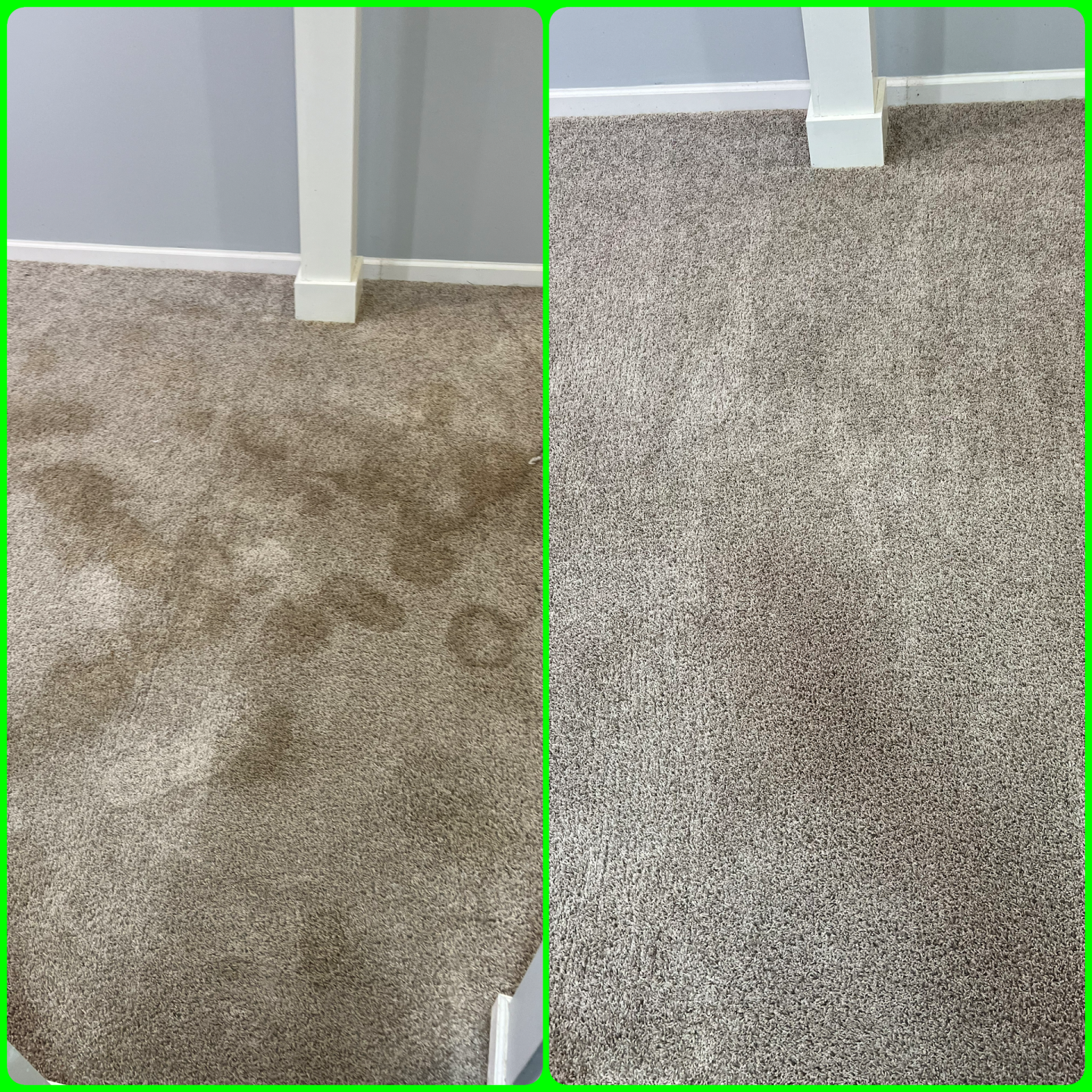 Cleaning Service Example 2