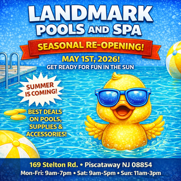 Landmark Pools and Spa LLC