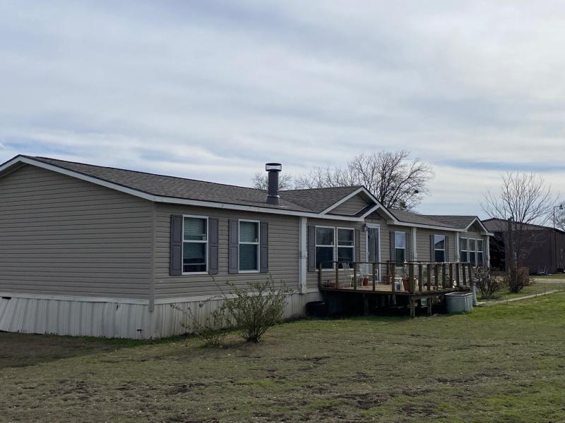 Hidden roofing project