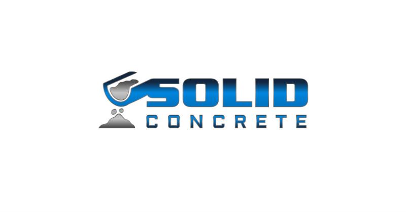 In Sioux Falls SD Solid Concrete