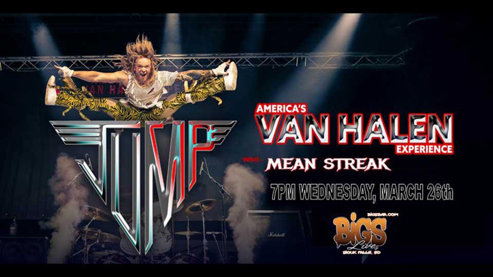 Bigs Bar 3110 W. 12th St. Sioux Falls, SD 57104