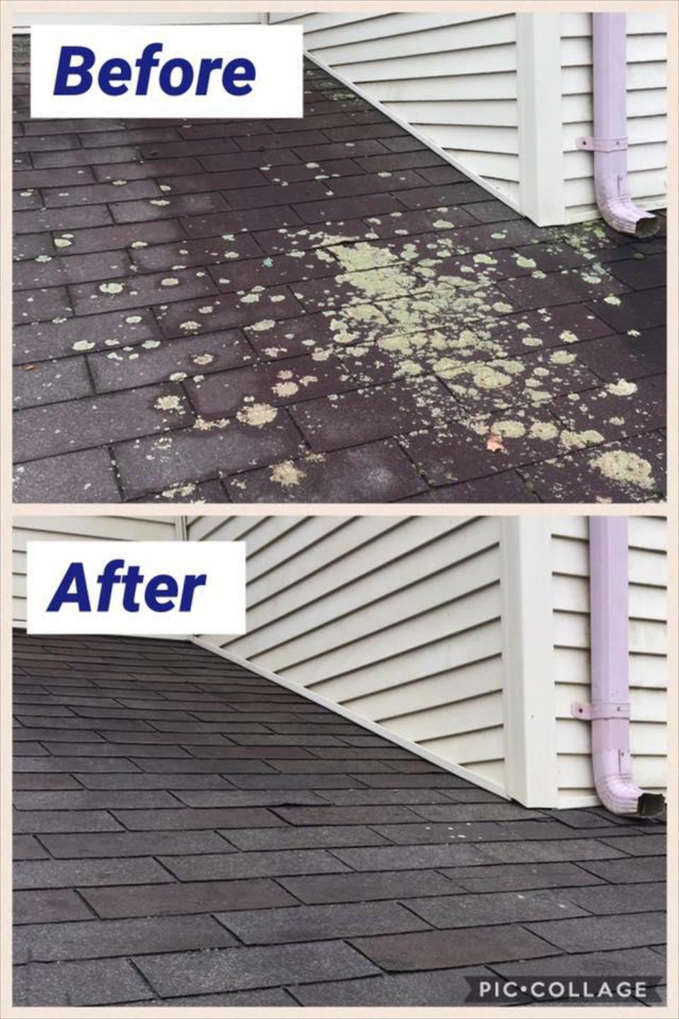 Power Washing Brick Township