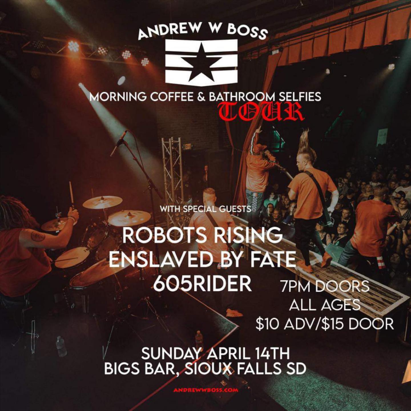 Bigs Bar 3110 W. 12th St. Sioux Falls, SD 57104