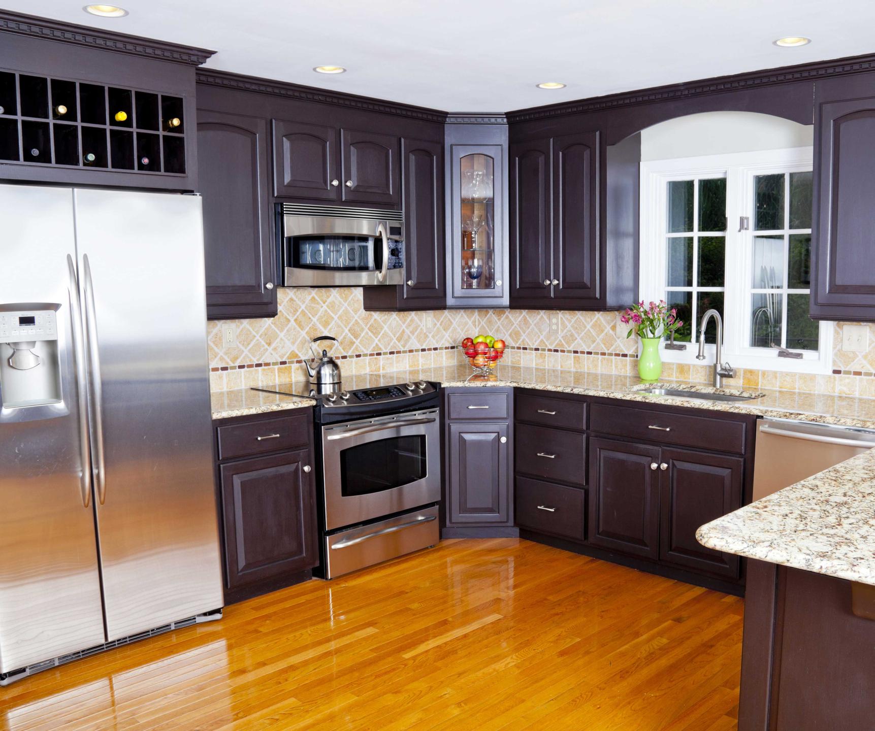 kitchen cabinets