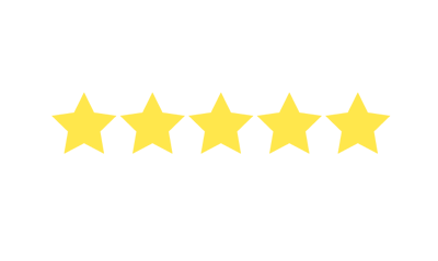 5 Stars