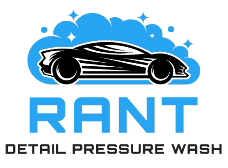 Rant Detail Pressure Wash