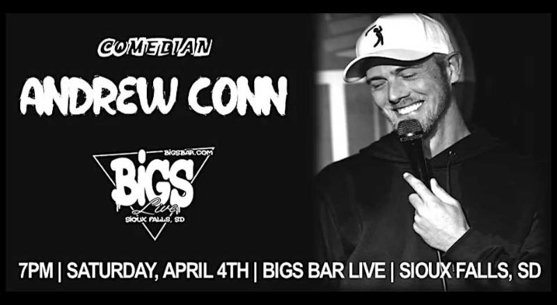 Bigs Bar 3110 W. 12th St. Sioux Falls, SD 57104