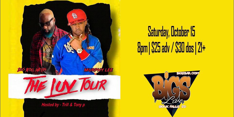 Bigs Bar 3110 W. 12th St. Sioux Falls, SD 57104