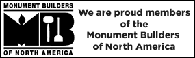 Monument Builders of North America Logo