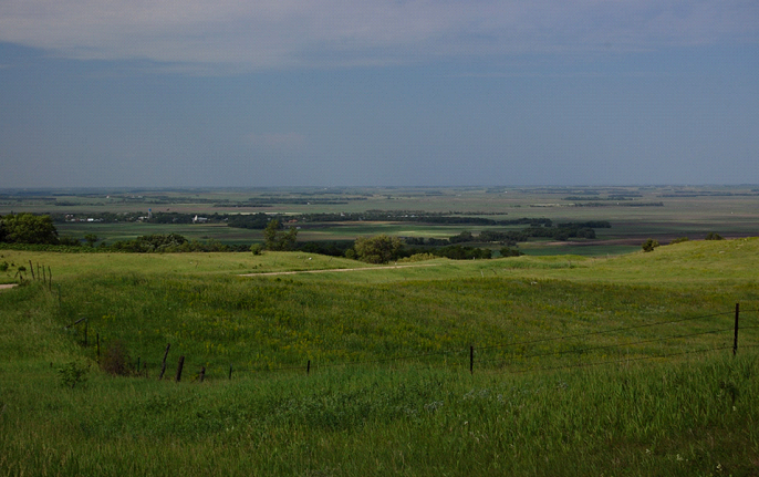 Countryside Landscape