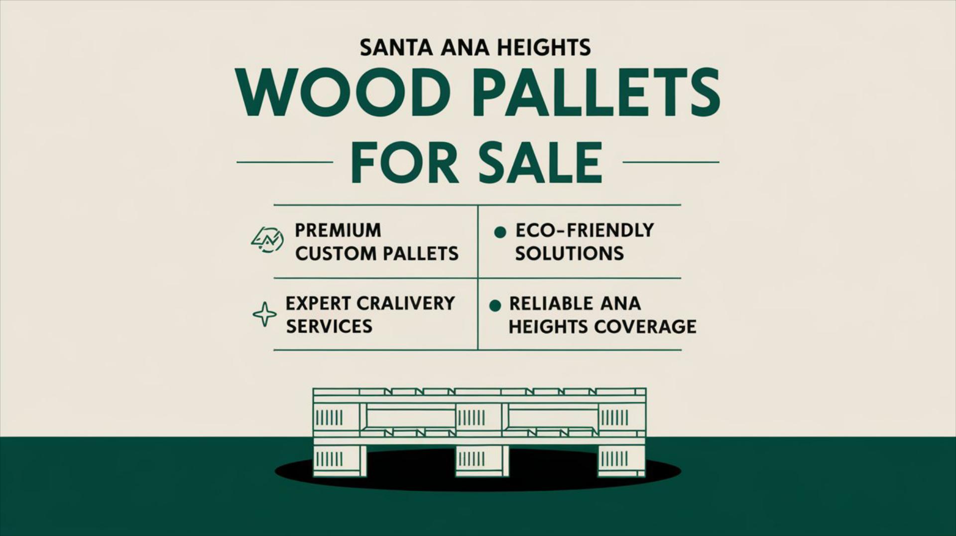 A stack of wooden pallets available for purchase, showcasing their sturdy construction and versatility for various uses.