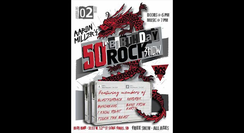 Bigs Bar 3110 W. 12th St. Sioux Falls, SD 57104