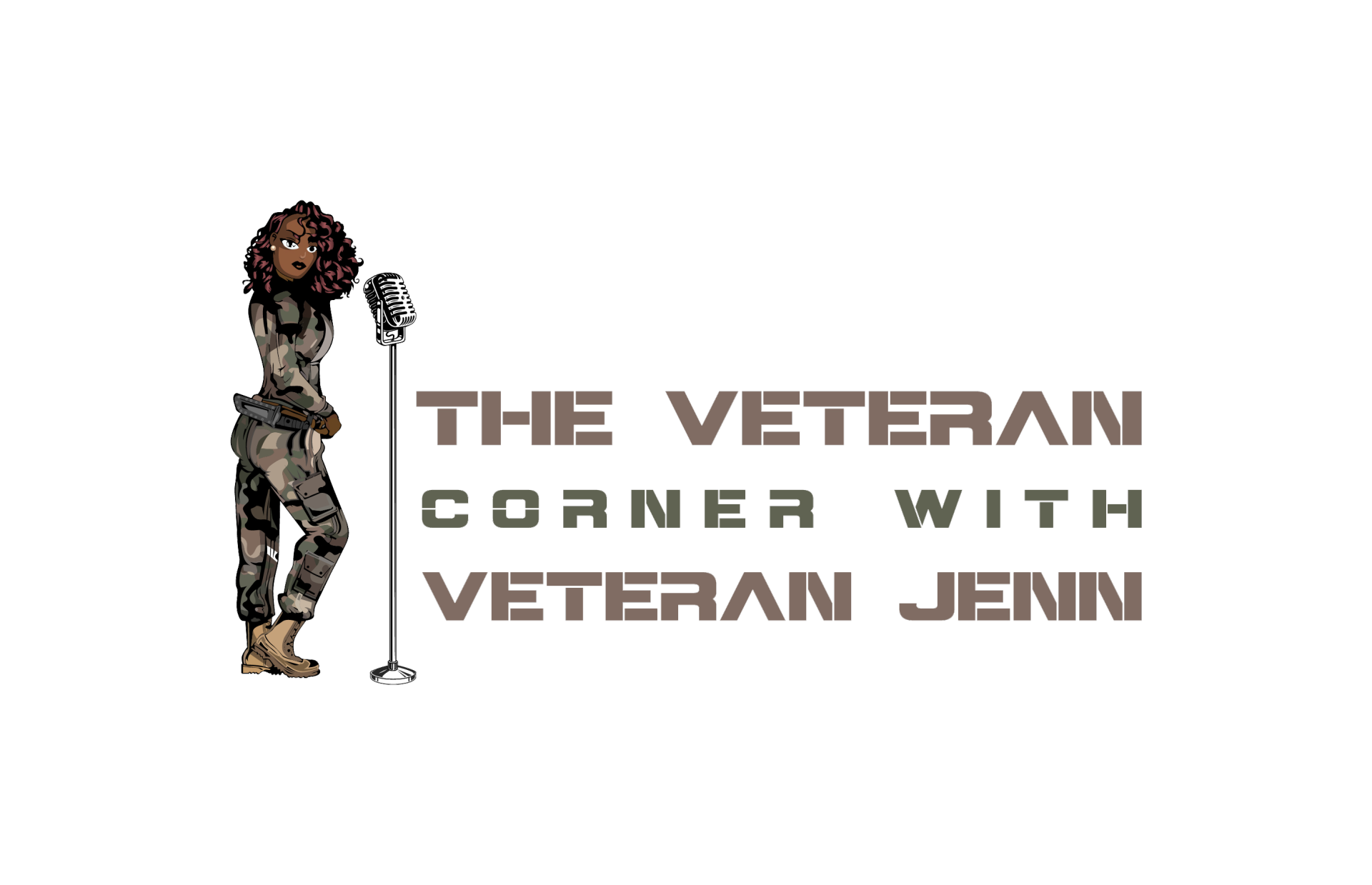 The Veterans Corner with Veteran Jenn