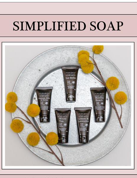 Simplified Soap