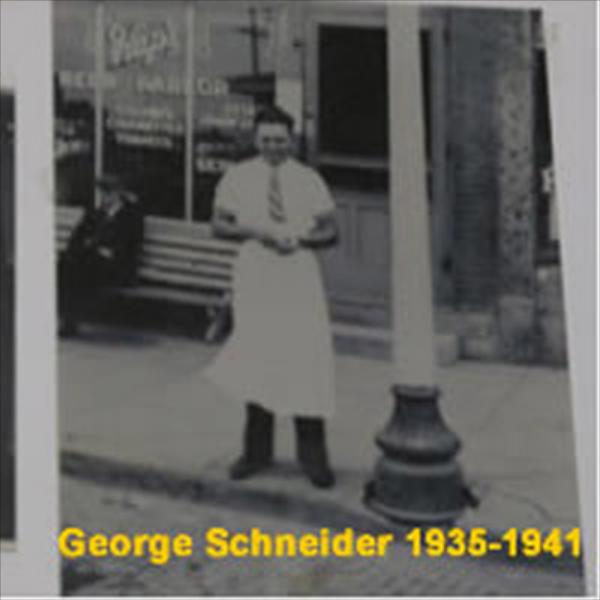 George Schneider 1935 - 1941