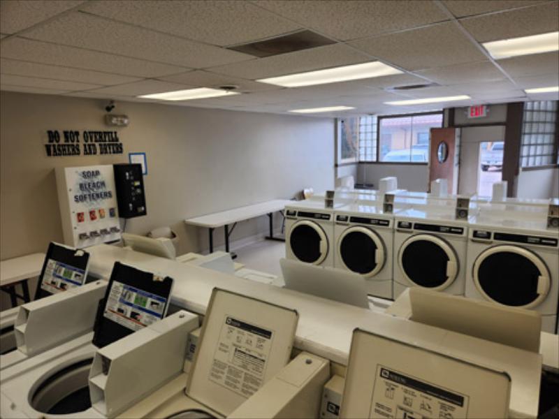 Laundromat Depot