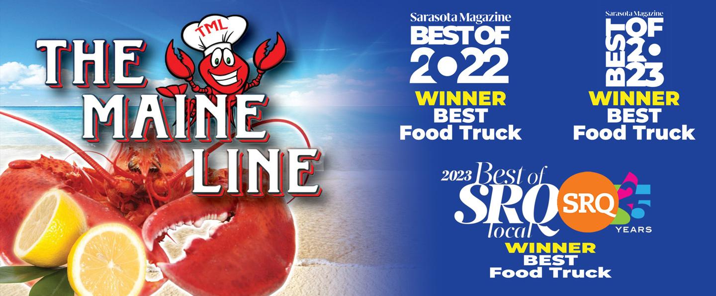BEST Food Truck 2022 Sarasota Magazine
