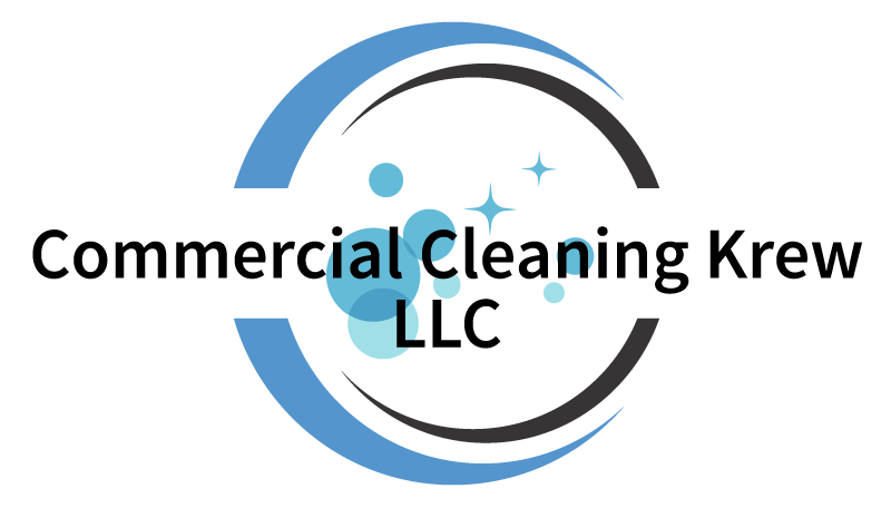 Commercial Cleaning Krew Logo