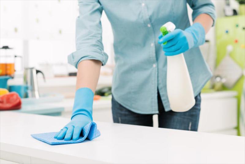 Residential Cleaning