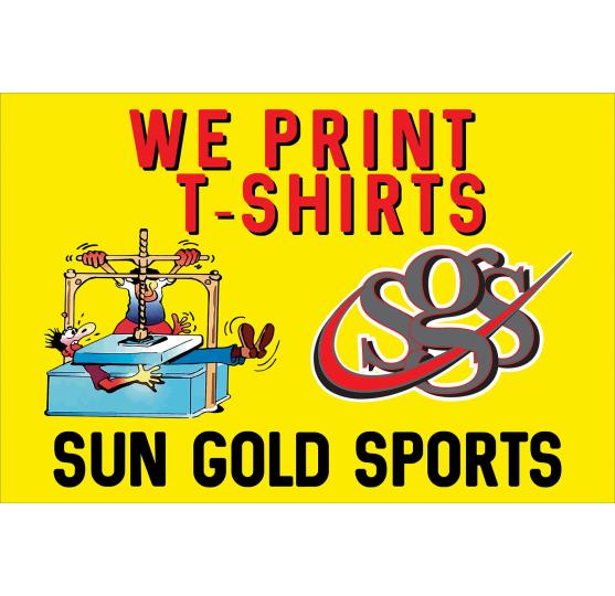 Sun Gold Sports